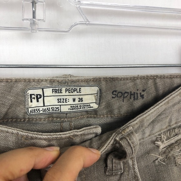 Free People Skinny Jeans from Vampire Diaries - Picture 2 of 7